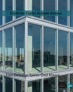 Giydirme Cephe Komple Detay ve Sistem Klavuzu İndir - Projelendir 1
